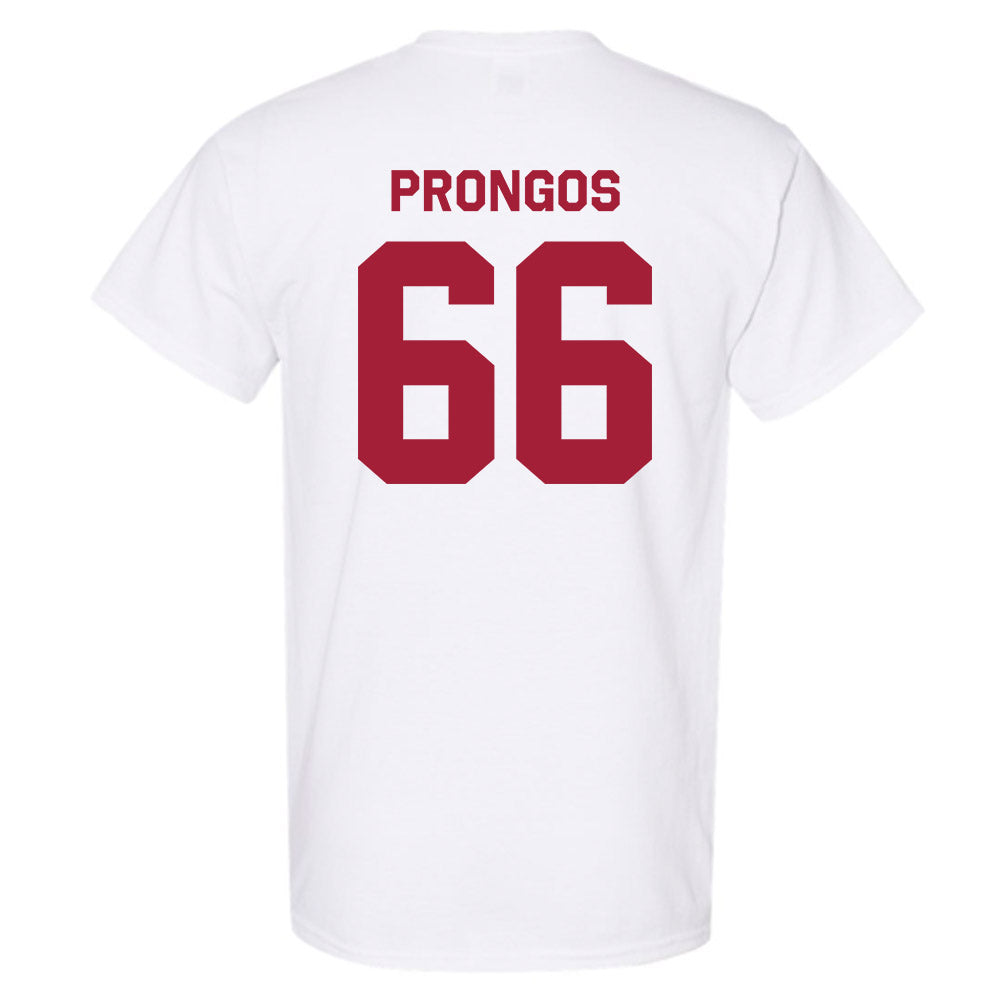 Stanford - NCAA Football : Niki Prongos - Classic Shersey T-Shirt-1