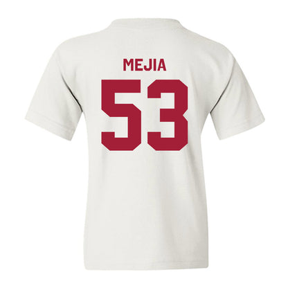 Stanford - NCAA Football : Nathan Mejia - Classic Shersey Youth T-Shirt-1