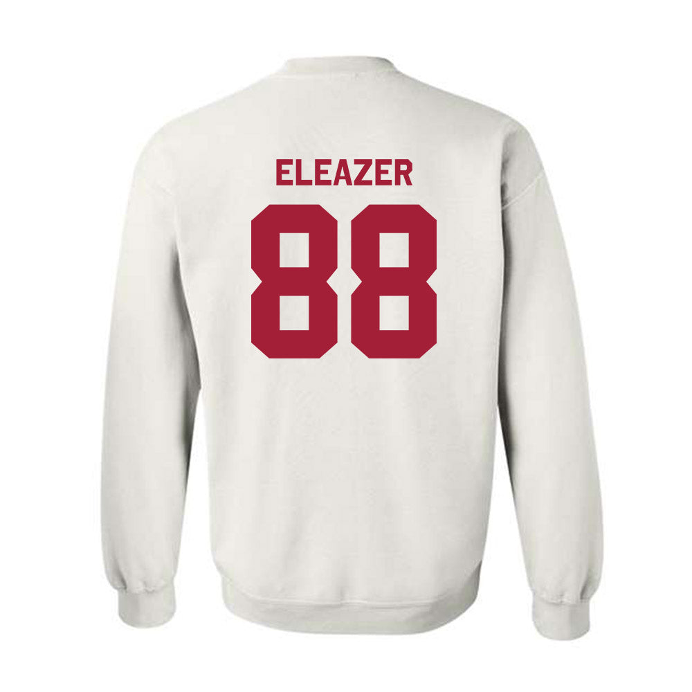 Stanford - NCAA Football : Keysaun Eleazer - Classic Shersey Crewneck Sweatshirt-2