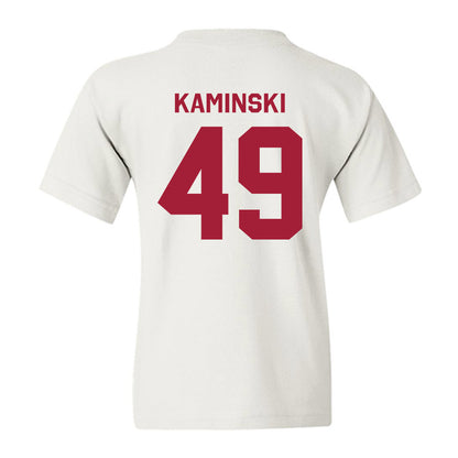Stanford - NCAA Football : Gabe Kaminski - Classic Shersey Youth T-Shirt-1