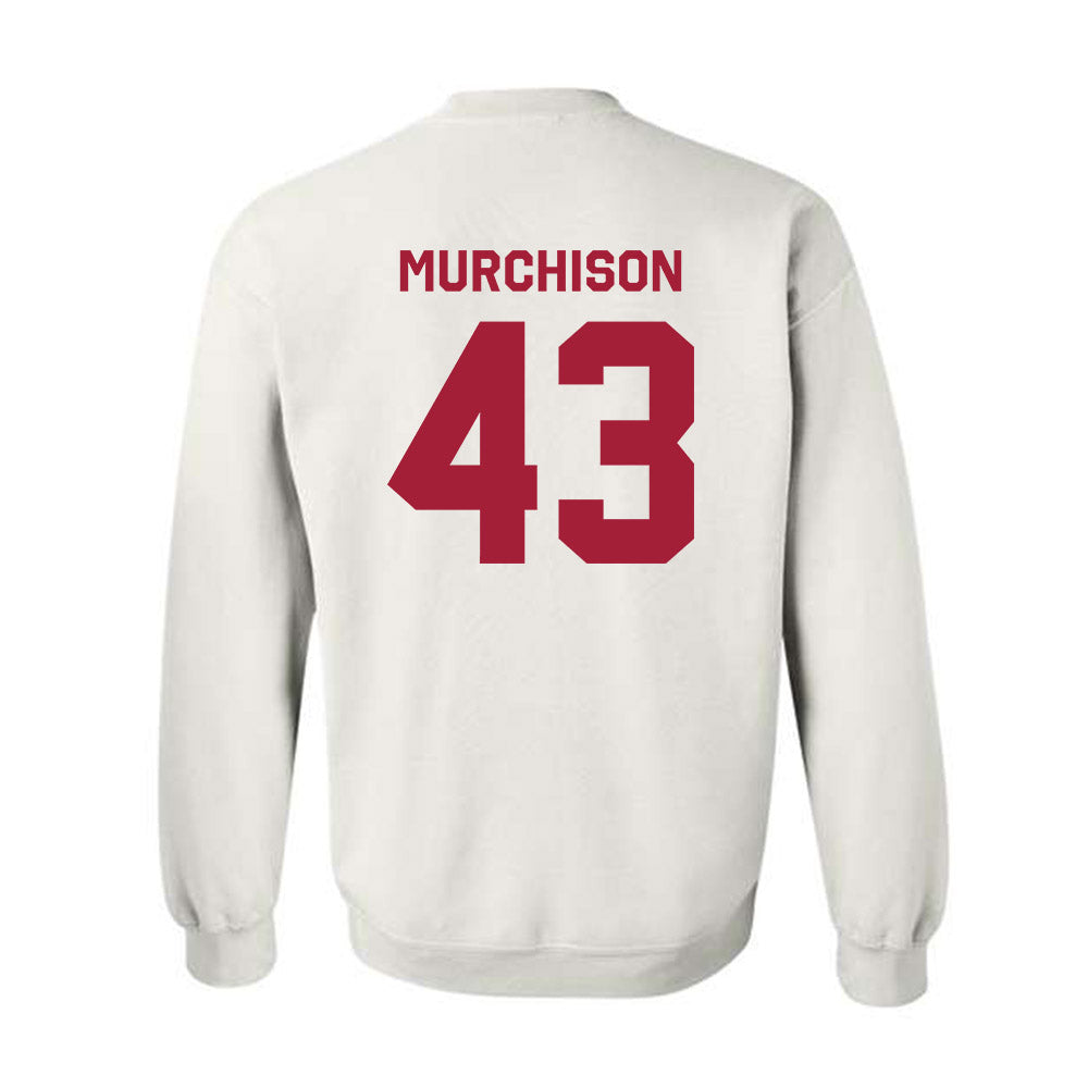 Stanford - NCAA Softball : Ella Murchison - Classic Shersey Crewneck Sweatshirt-1