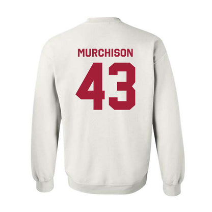 Stanford - NCAA Softball : Ella Murchison - Classic Shersey Crewneck Sweatshirt-1
