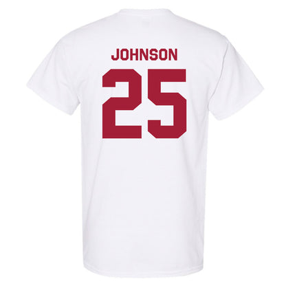 Stanford - NCAA Women's Soccer : Noe Johnson - Classic Shersey T-Shirt-1