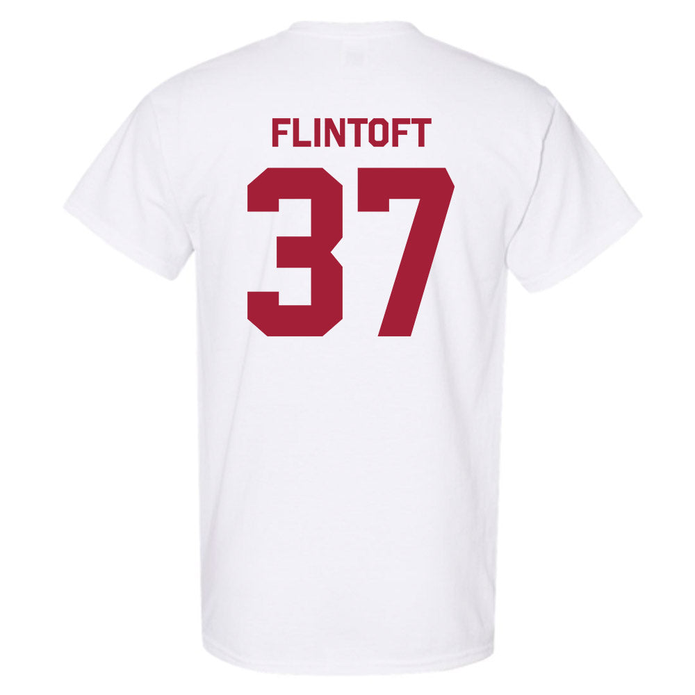 Stanford - NCAA Football : Aidan Flintoft - Classic Shersey T-Shirt-1