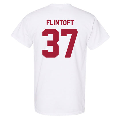 Stanford - NCAA Football : Aidan Flintoft - Classic Shersey T-Shirt-1