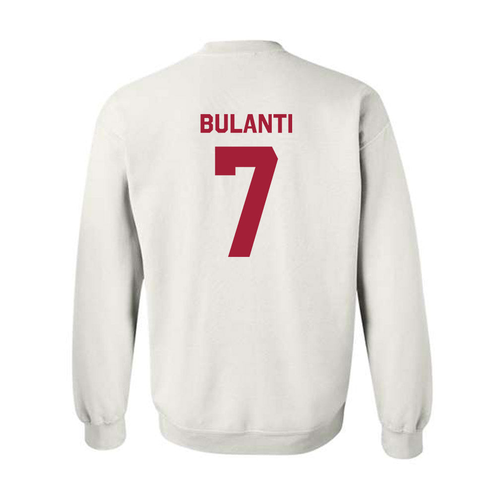Stanford - NCAA Softball : Ava Bulanti - Classic Shersey Crewneck Sweatshirt-1