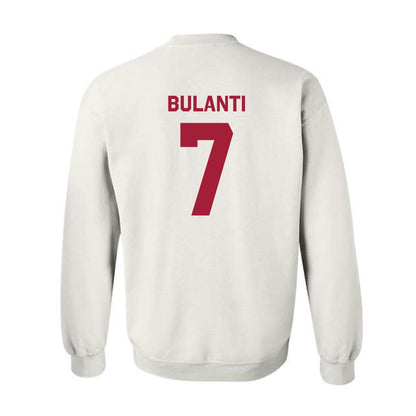 Stanford - NCAA Softball : Ava Bulanti - Classic Shersey Crewneck Sweatshirt-1