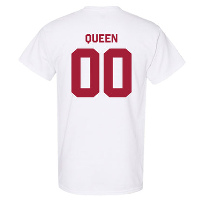 Stanford - NCAA Women's Volleyball : Zaria Queen - Classic Shersey T-Shirt-1