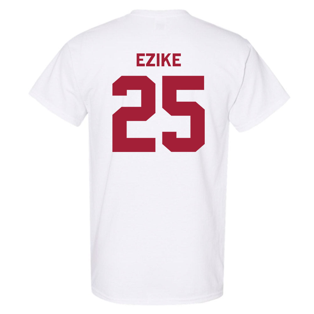 Stanford - NCAA Women's Basketball : Nora Ezike - Classic Shersey T-Shirt-1