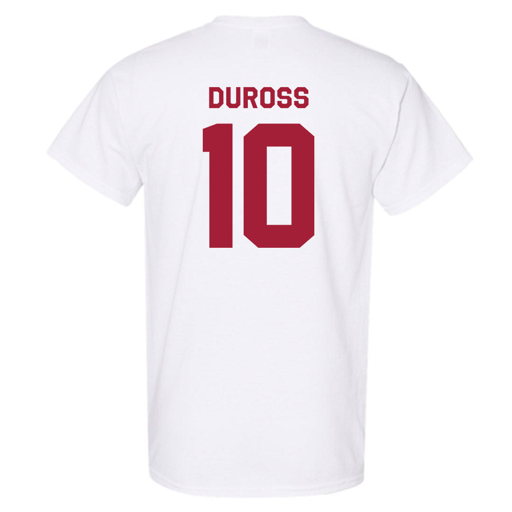 Stanford - NCAA Men's Volleyball : Ryan DuRoss - Classic Shersey T-Shirt-1