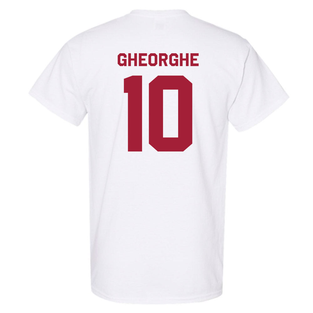 Stanford - NCAA Men's Water Polo : Alexandru Gheorghe - Classic Shersey T-Shirt-1