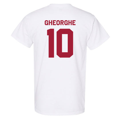 Stanford - NCAA Men's Water Polo : Alexandru Gheorghe - Classic Shersey T-Shirt-1