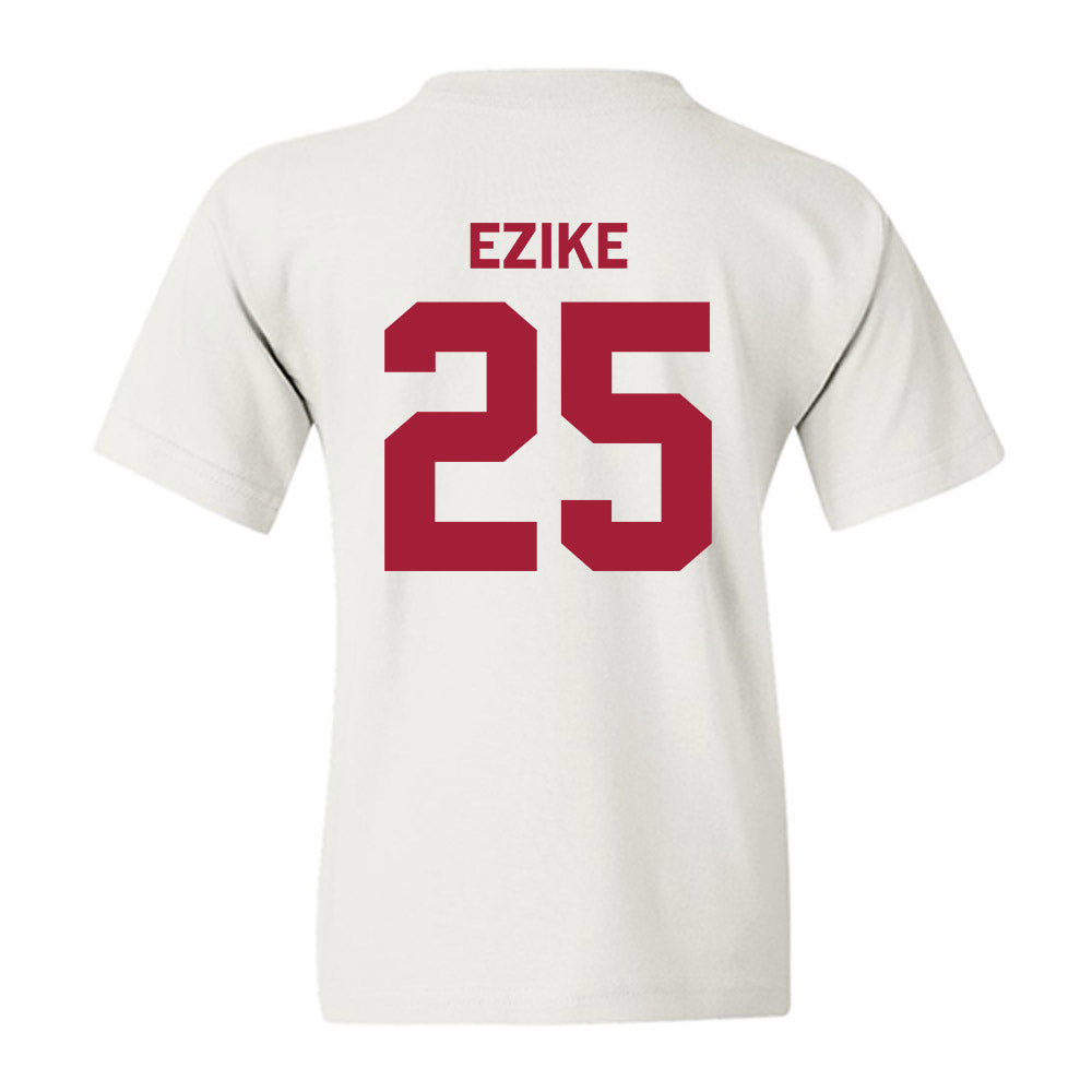 Stanford - NCAA Women's Basketball : Nora Ezike - Classic Shersey Youth T-Shirt-1