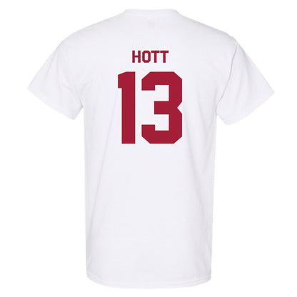 Stanford - NCAA Baseball : Ethan Hott - Classic Shersey T-Shirt-1