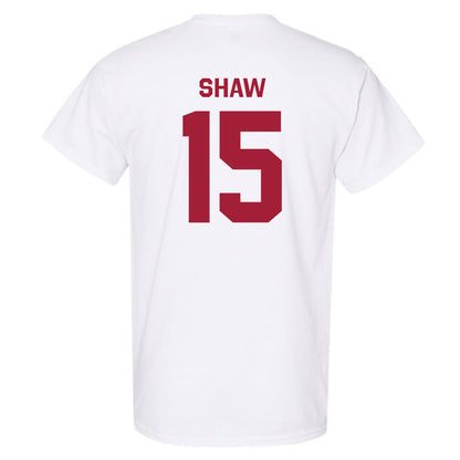 Stanford - NCAA Football : Carter Shaw - Classic Shersey T-Shirt-1