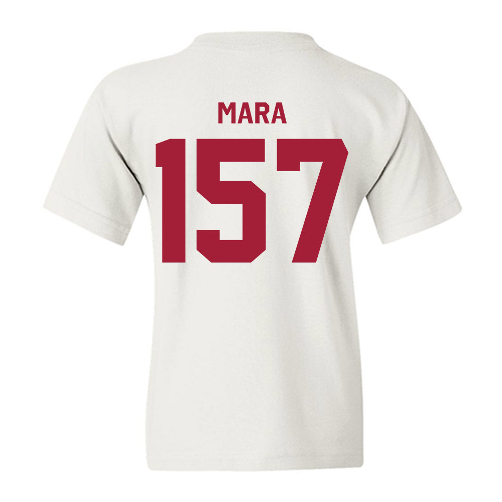 Stanford - NCAA Wrestling : Jason Mara - Classic Shersey Youth T-Shirt-1
