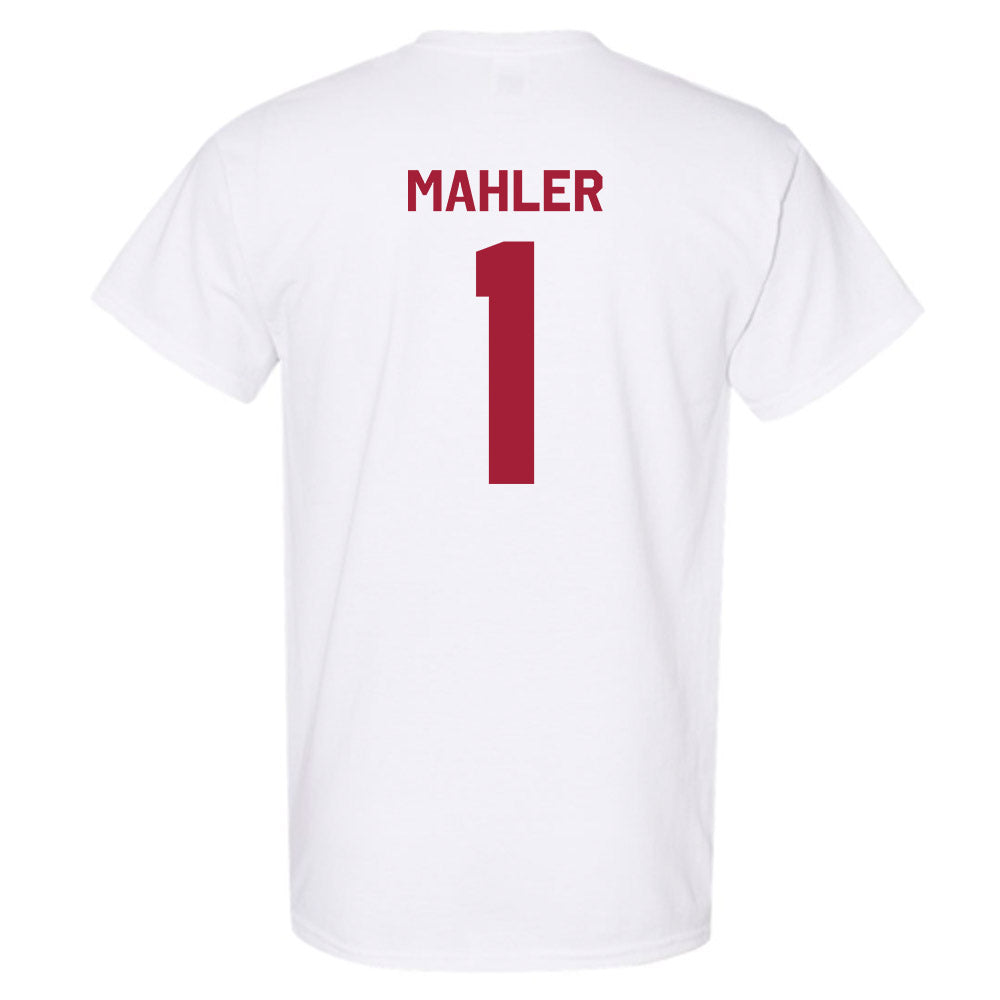Stanford - NCAA Softball : River Mahler - Classic Shersey T-Shirt-1