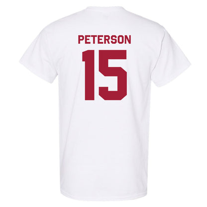 Stanford - NCAA Women's Basketball : Harper Peterson - Classic Shersey T-Shirt-1