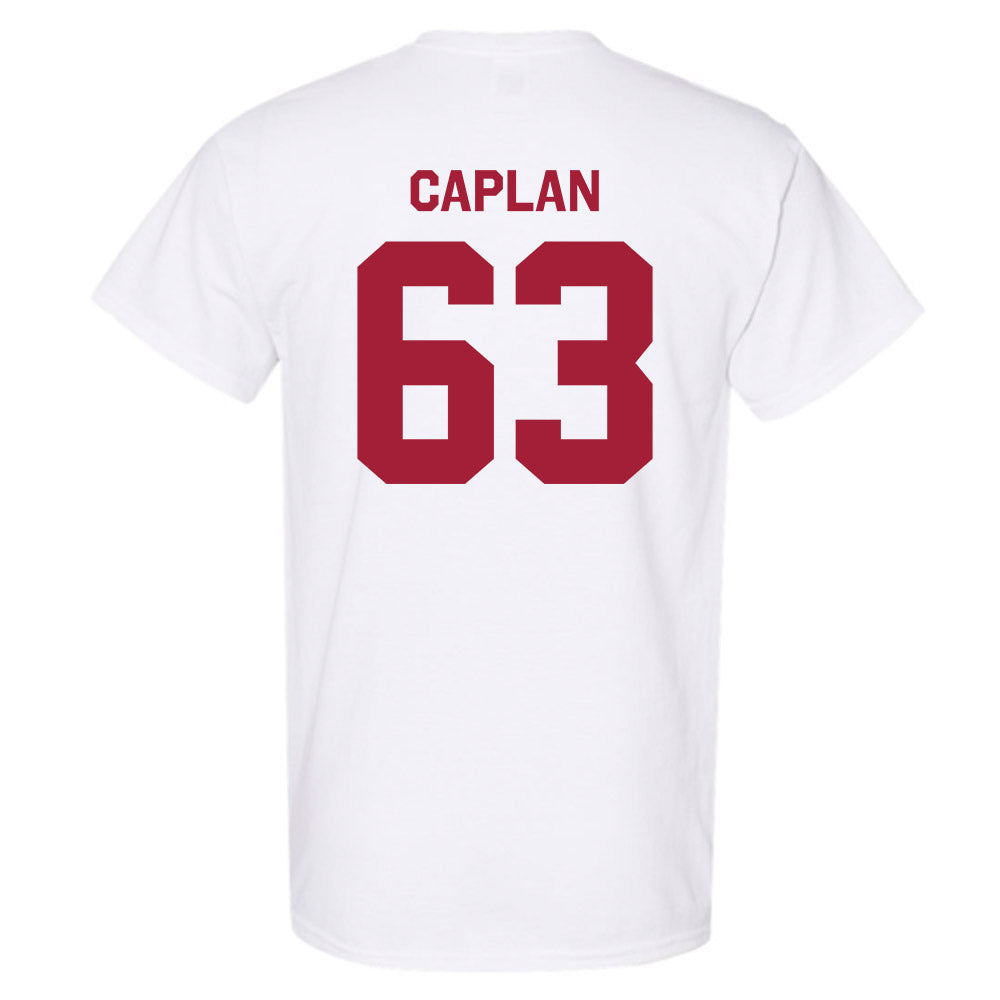 Stanford - NCAA Football : Carson Caplan - Classic Shersey T-Shirt-1