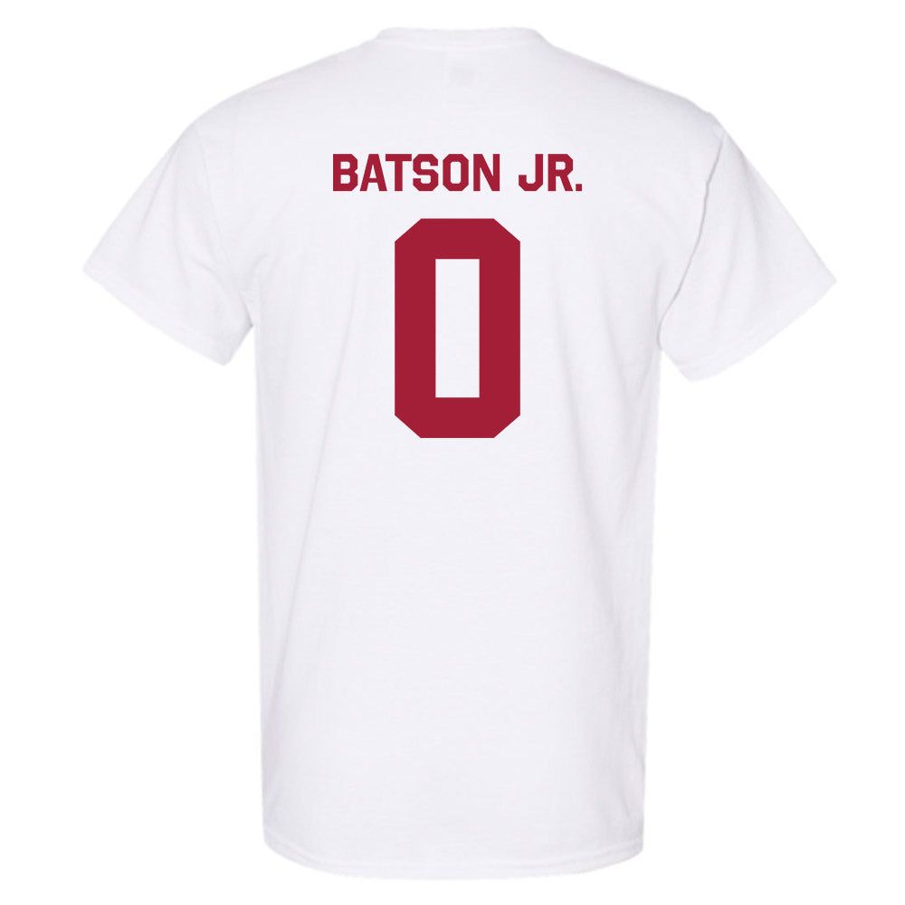 Stanford - NCAA Men's Basketball : Anthony Batson Jr. - Classic Shersey T-Shirt-1