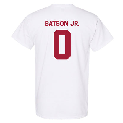 Stanford - NCAA Men's Basketball : Anthony Batson Jr. - Classic Shersey T-Shirt-1