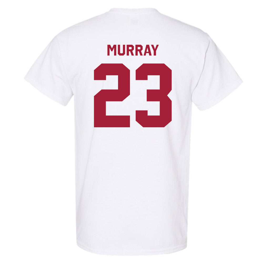 Stanford - NCAA Women's Lacrosse : Quinn Murray - Classic Shersey T-Shirt-1