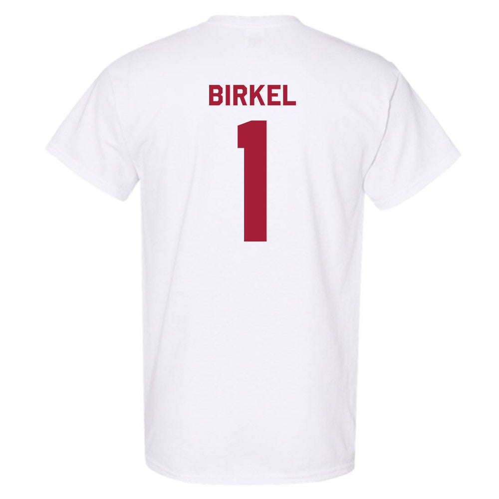 Stanford - NCAA Women's Soccer : Caroline Birkel - Classic Shersey T-Shirt-1