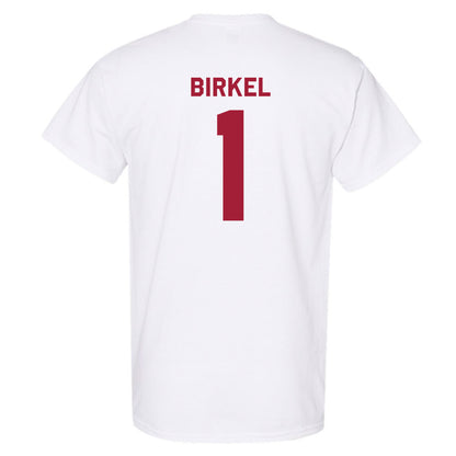 Stanford - NCAA Women's Soccer : Caroline Birkel - Classic Shersey T-Shirt-1