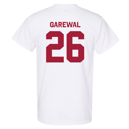 Stanford - NCAA Baseball : Sam Garewal - Classic Shersey T-Shirt-1