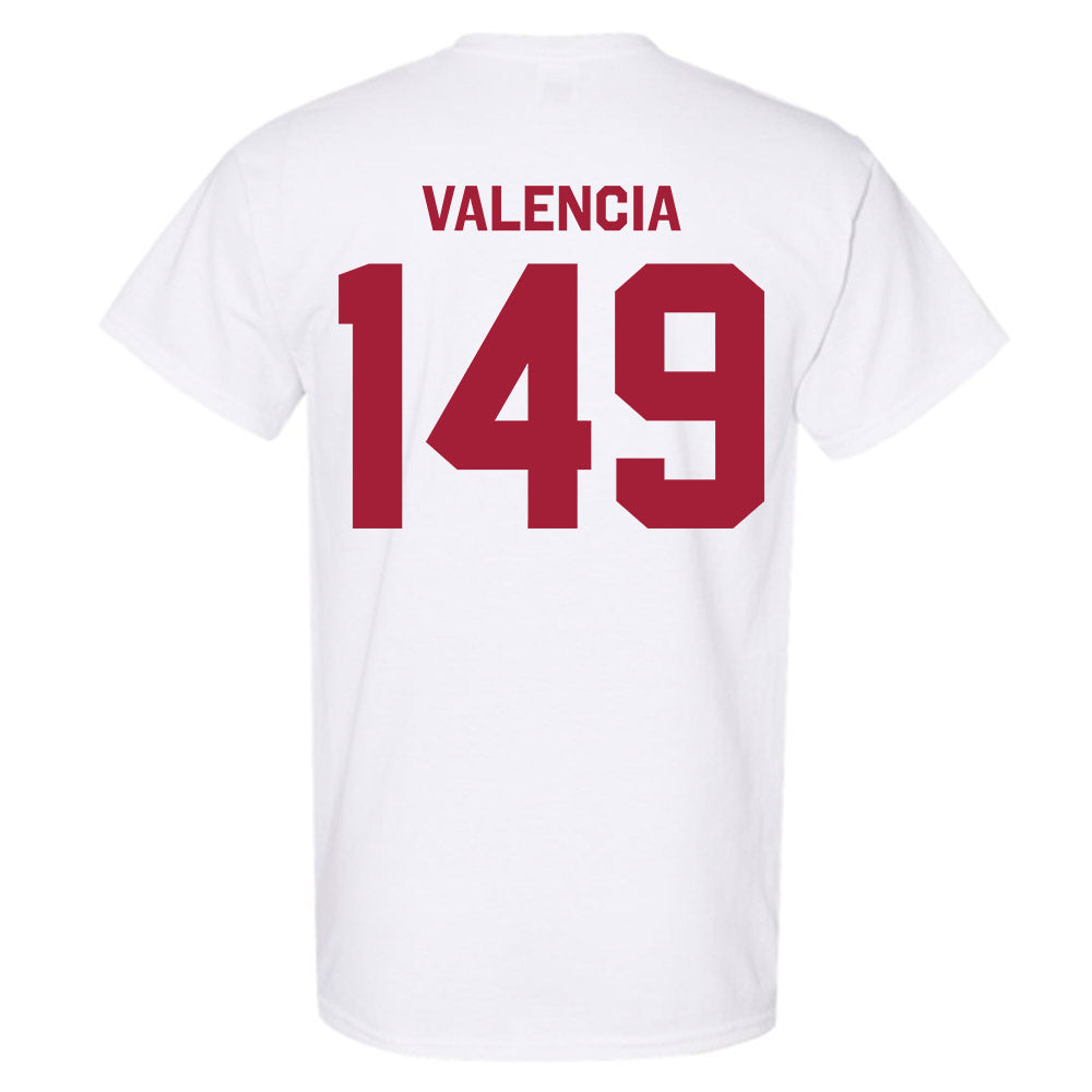 Stanford - NCAA Wrestling : Aden Valencia - Classic Shersey T-Shirt-1