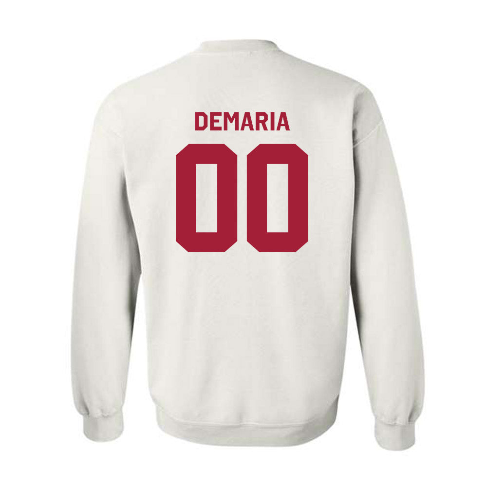 Stanford - NCAA Women's Volleyball : Kaci Demaria - Classic Shersey Crewneck Sweatshirt-1