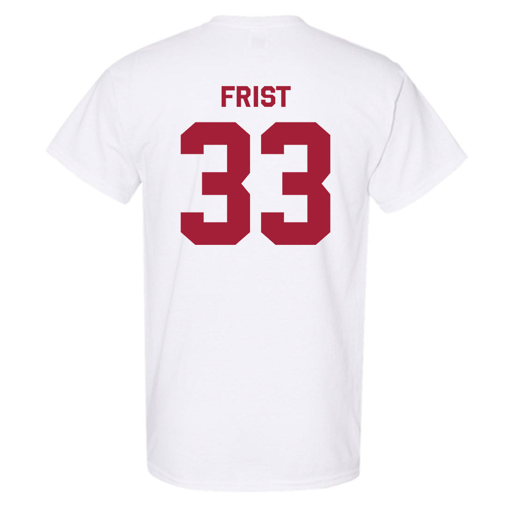 Stanford - NCAA Women's Lacrosse : Annabel Frist - Classic Shersey T-Shirt-1