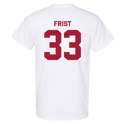 Stanford - NCAA Women's Lacrosse : Annabel Frist - Classic Shersey T-Shirt-1