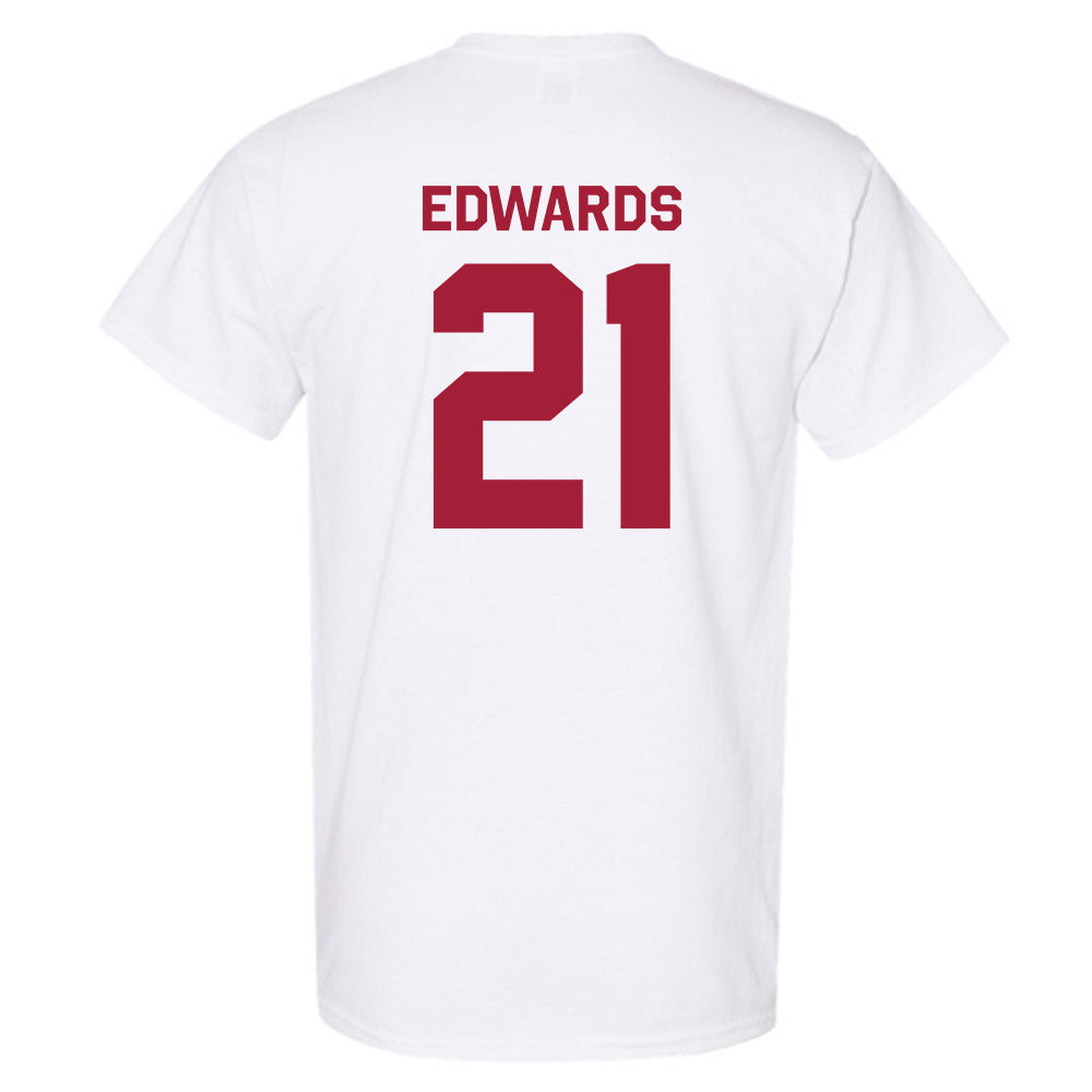 Stanford - NCAA Football : Scotty Edwards - Classic Shersey T-Shirt-1