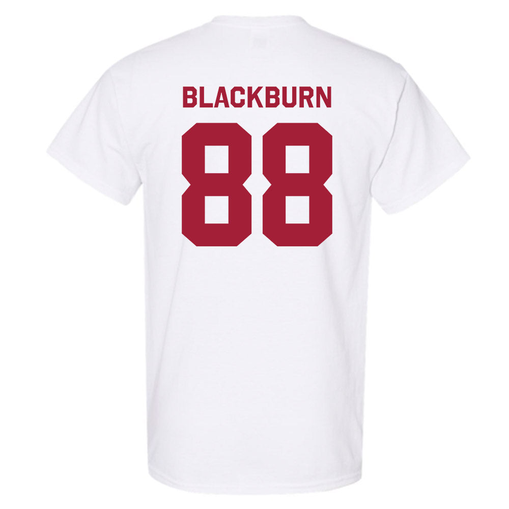 Stanford - NCAA Football : Benji Blackburn - Classic Shersey T-Shirt-1