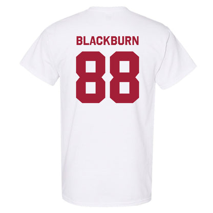 Stanford - NCAA Football : Benji Blackburn - Classic Shersey T-Shirt-1
