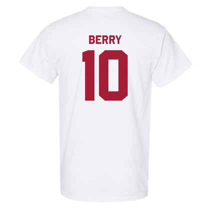 Stanford - NCAA Softball : Jade Berry - Classic Shersey T-Shirt-1