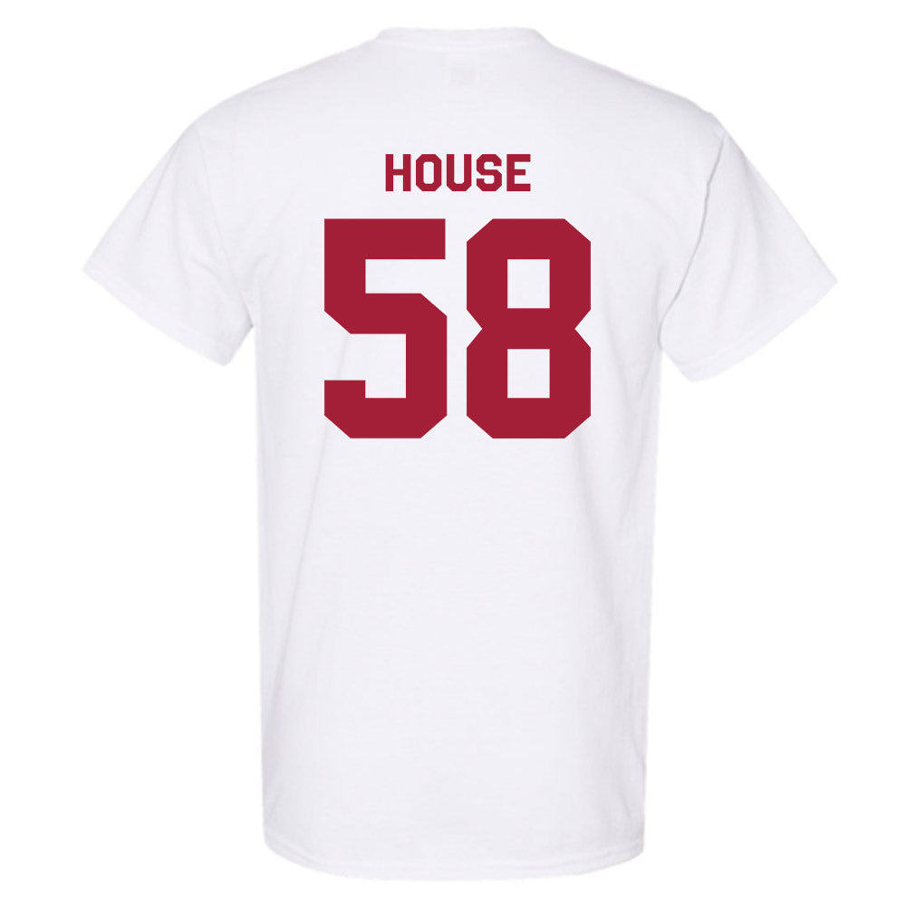 Stanford - NCAA Football : kahlil house - Classic Shersey T-Shirt-1