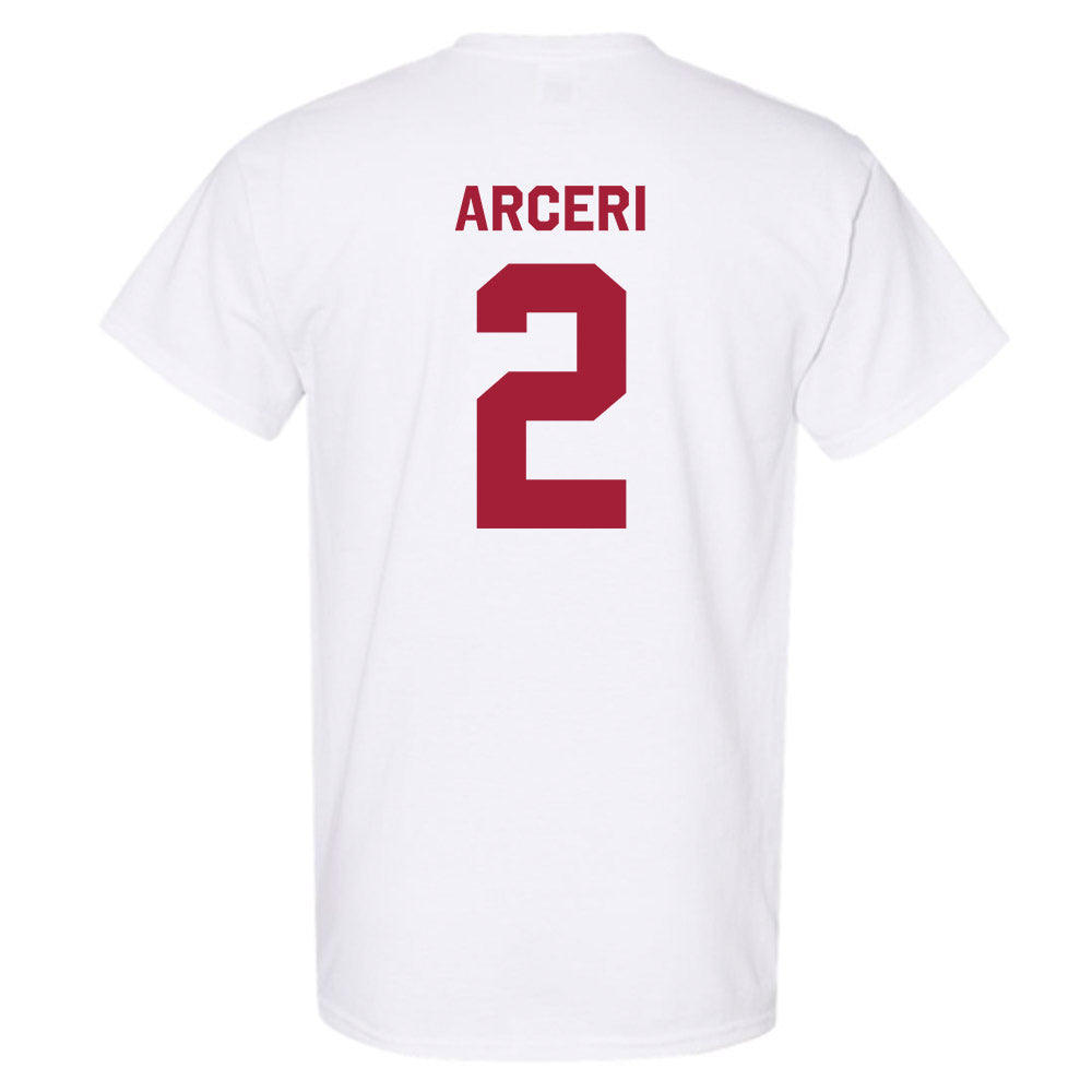 Stanford - NCAA Women's Lacrosse : Ava Arceri - Classic Shersey T-Shirt-1