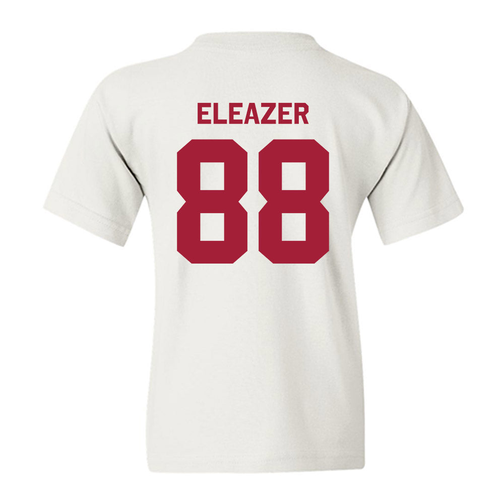 Stanford - NCAA Football : Keysaun Eleazer - Classic Shersey Youth T-Shirt-2