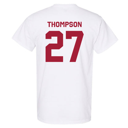 Stanford - NCAA Football : Breylan Thompson - Classic Shersey T-Shirt-1