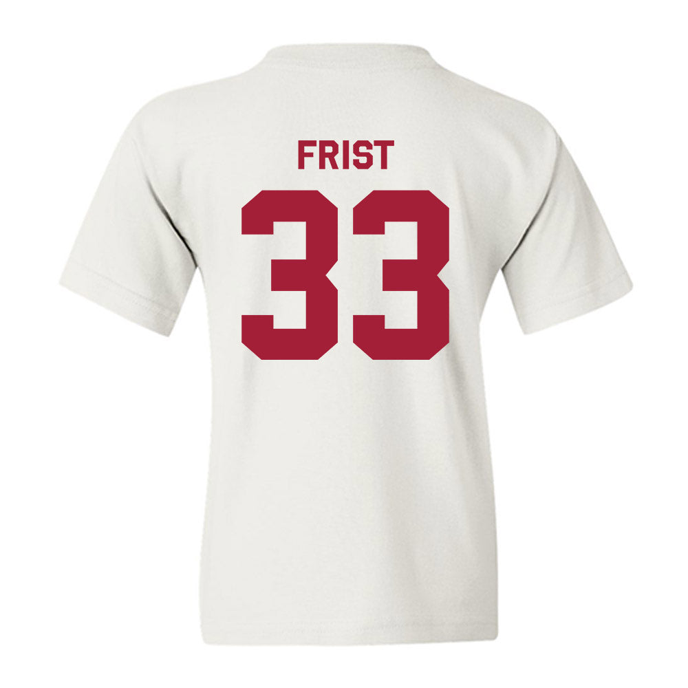 Stanford - NCAA Women's Lacrosse : Annabel Frist - Classic Shersey Youth T-Shirt-1