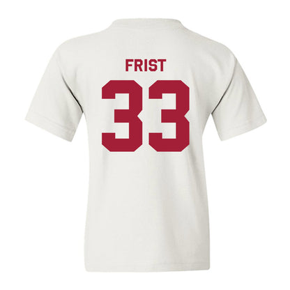 Stanford - NCAA Women's Lacrosse : Annabel Frist - Classic Shersey Youth T-Shirt-1