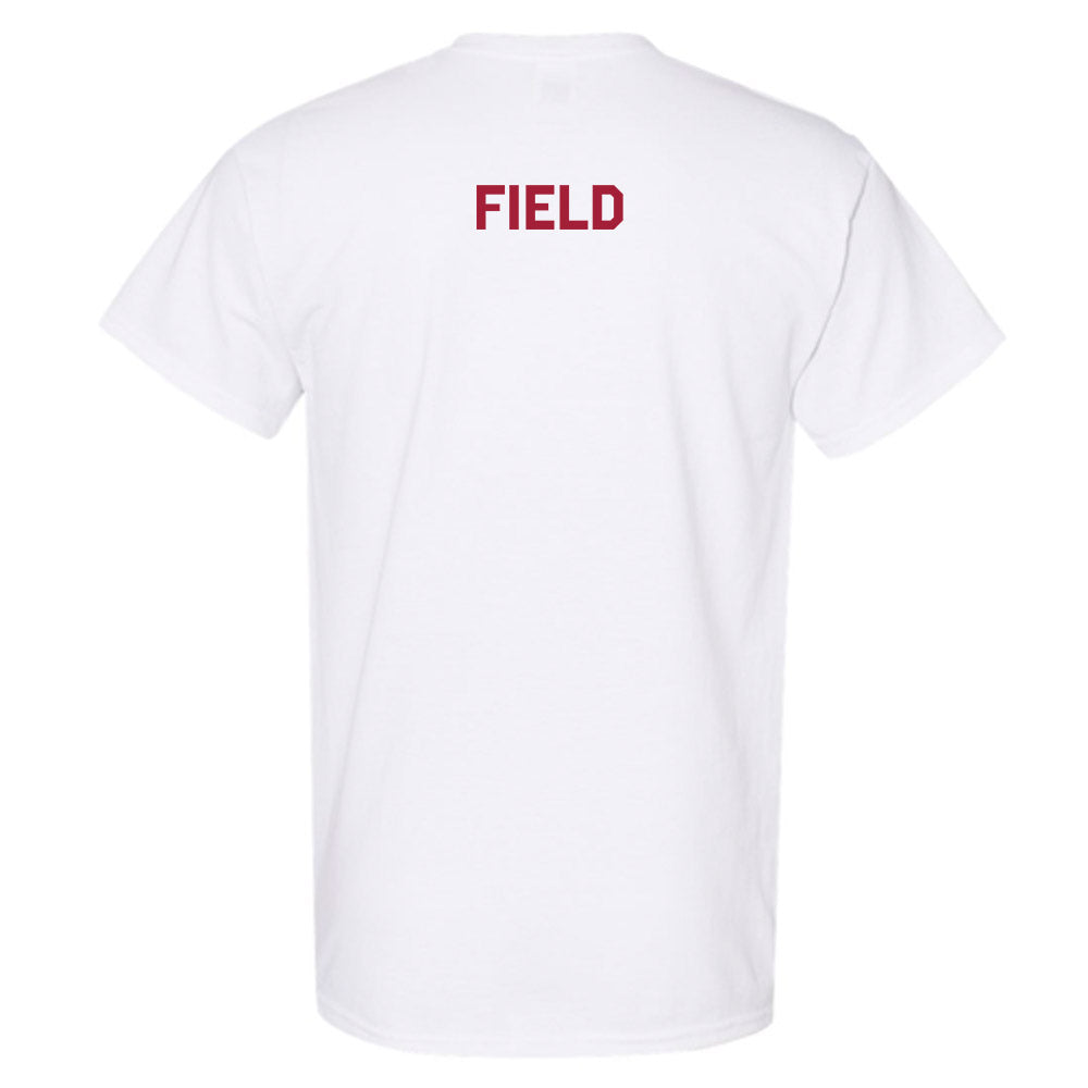 Stanford - NCAA Women's Artistic Swimming : Megumi Field - Classic Shersey T-Shirt-1