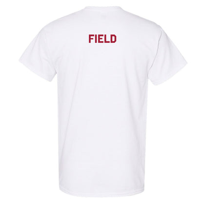 Stanford - NCAA Women's Artistic Swimming : Megumi Field - Classic Shersey T-Shirt-1