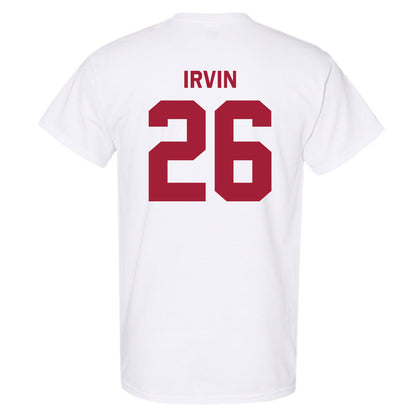 Stanford - NCAA Football : Sedrick Irvin - Classic Shersey T-Shirt-1