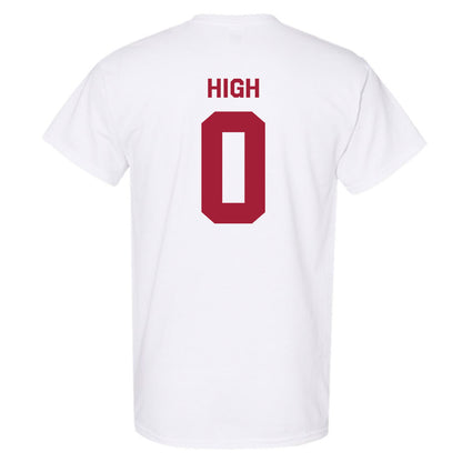 Stanford - NCAA Football : Caden High - Classic Shersey T-Shirt-1