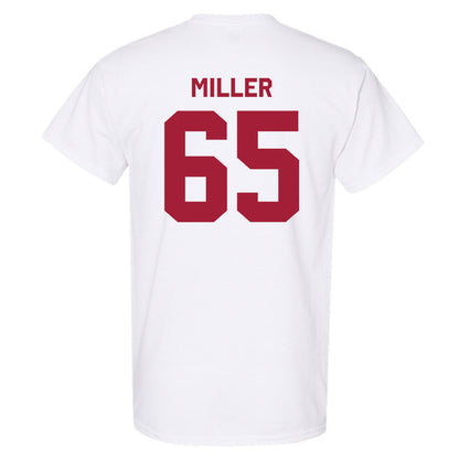 Stanford - NCAA Football : Jalayne Miller - Classic Shersey T-Shirt-2