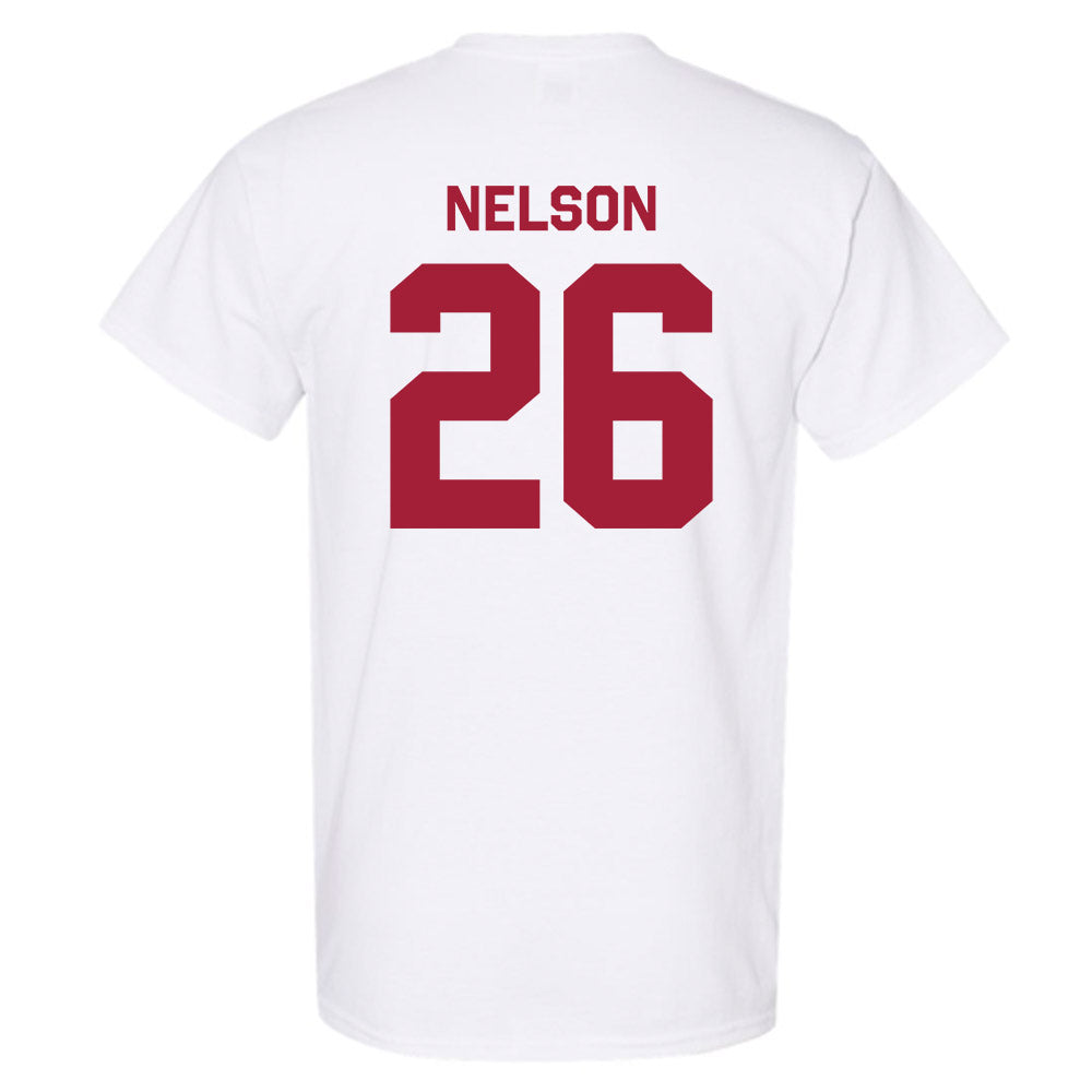 Stanford - NCAA Softball : Taylor Nelson - Classic Shersey T-Shirt-1