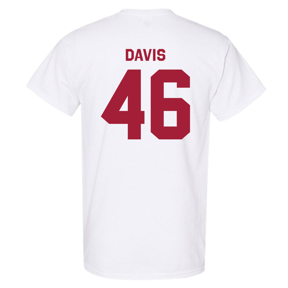 Stanford - NCAA Football : Carter Davis - Classic Shersey T-Shirt-1